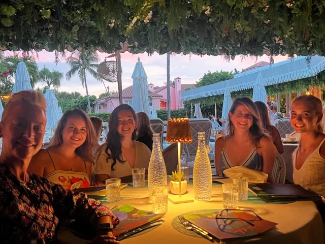 Last night we celebrated the completion of our 8th major installation of 2024! It’s been a busy year and I’m so thankful for my wonderful team and the projects we are invited to be a part of. #lovewhatyoudo #interiordesign #interiors #tiredbuthappy
Photo creds: @rebag3