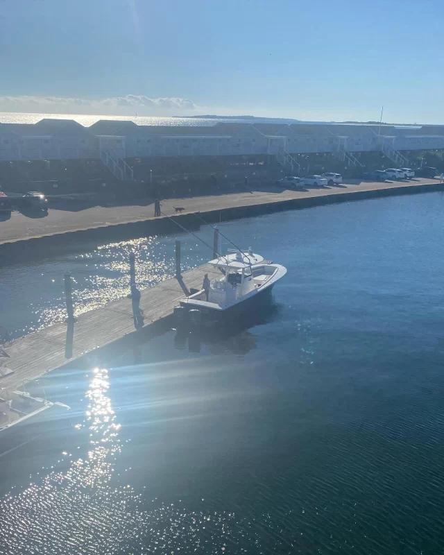 Good night Dollie❤️. Until next year. #theendoftheboatingseason #dollie #wewillmissyou #epicseason