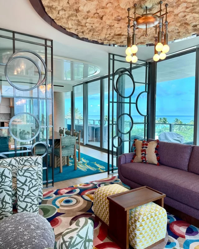 Apparently we are getting snow tonight so I am doing a deep dive into our Key Biscayne project to channel some Florida warmth. 🌞#staywarmoutthere #keybiscayne #interiordesign #interior @shanpuerini @stephmschaefer @gill_eminger @pamela.burdon @maiarinkerr